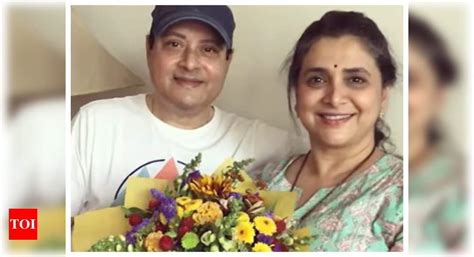Sachin Pilgaonkar And Supriya Pilgaonkar Share Adorable .